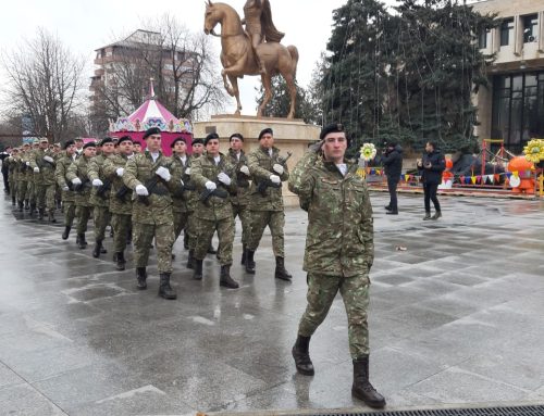 Alianţa Dreapta Unită Dâmboviţa, omagiu eroilor revoluţionari care s-au jertfit pentru libertatea noastră