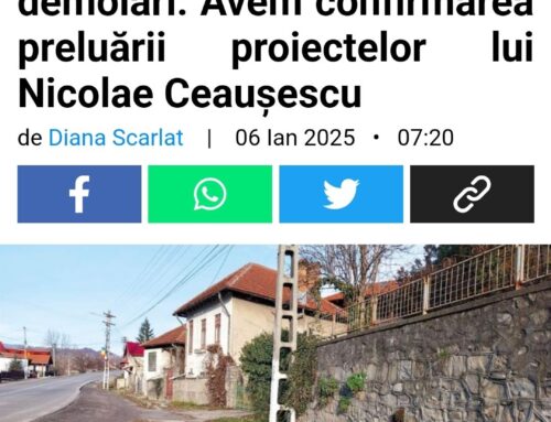 Exproprierile abuzive de pe DN71 sunt lăsate în aer