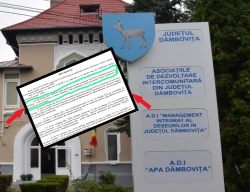 PSD dublează taxa de gunoi în Dâmbovița!