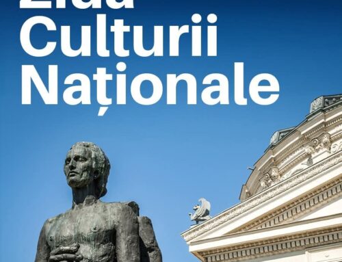 Ziua Culturii Naționale – La mulți ani, România!