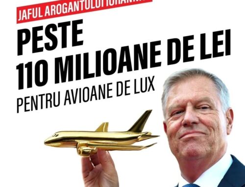 23 de milioane de Euro și-au luat zborul în 10 ani, complet inutil.