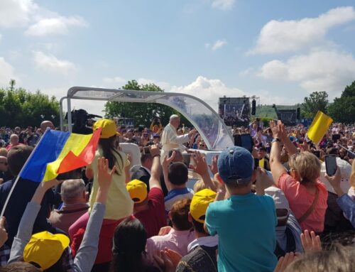 Papa Francisc – Un om al binelui, o pierdere a lumii