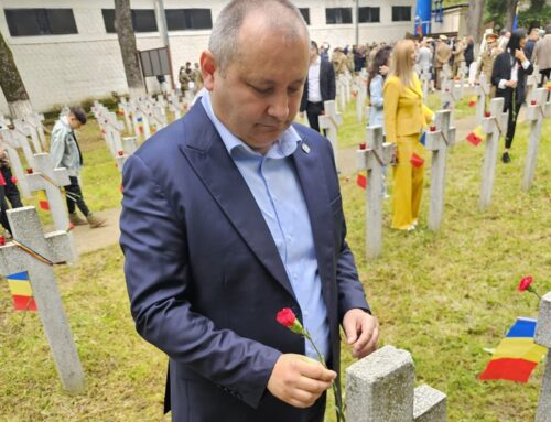 Ziua Eroilor și Înălțarea Domnului mi-au amintit cât de fragilă este libertatea