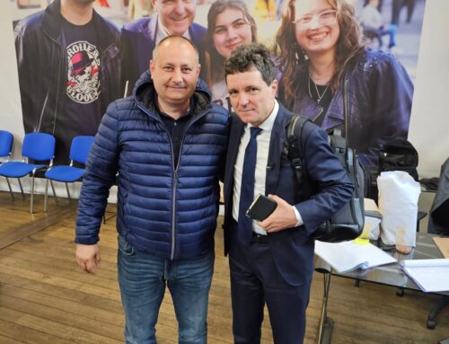 Votez o Românie democratică, liberă, pro-europeană
