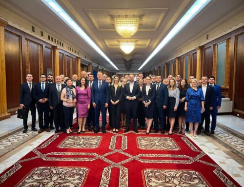 Guvernul Bolojan a fost votat