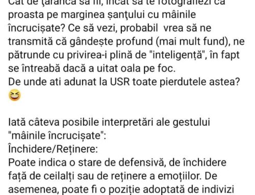 Femeile din politică nu trebuie să suporte hărțuire. Nu în Crevedia, nu în România
