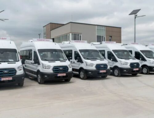 Microbuze școlare electrice în Dâmbovița: de la 160.000 la 250.000 de euro bucata