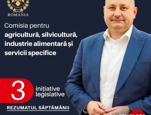 O nouă ședință de lucru a Comisiei pentru Agricultură