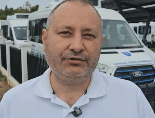 Cu România în criză, în Dâmbovița s-au cumpărat microbuze de 8 locuri cu 200.000 de lei