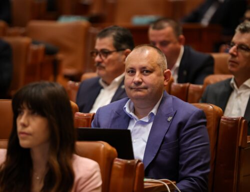 Parlamentul a respins toate cele patru moțiuni de cenzură inițiate de AUR & co